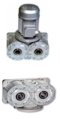 SITI MD126 Мотор-редукторы