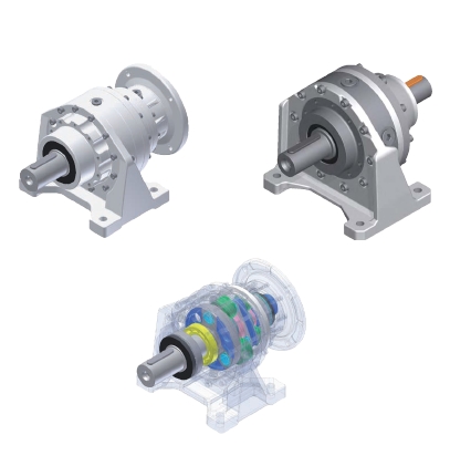 SITI NRG 10/2-R Мотор-редукторы